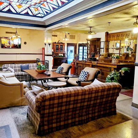 Monte Villa Hotel Monte Vista 外观 照片