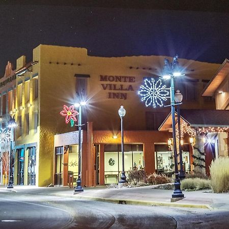 Monte Villa Hotel Monte Vista 外观 照片