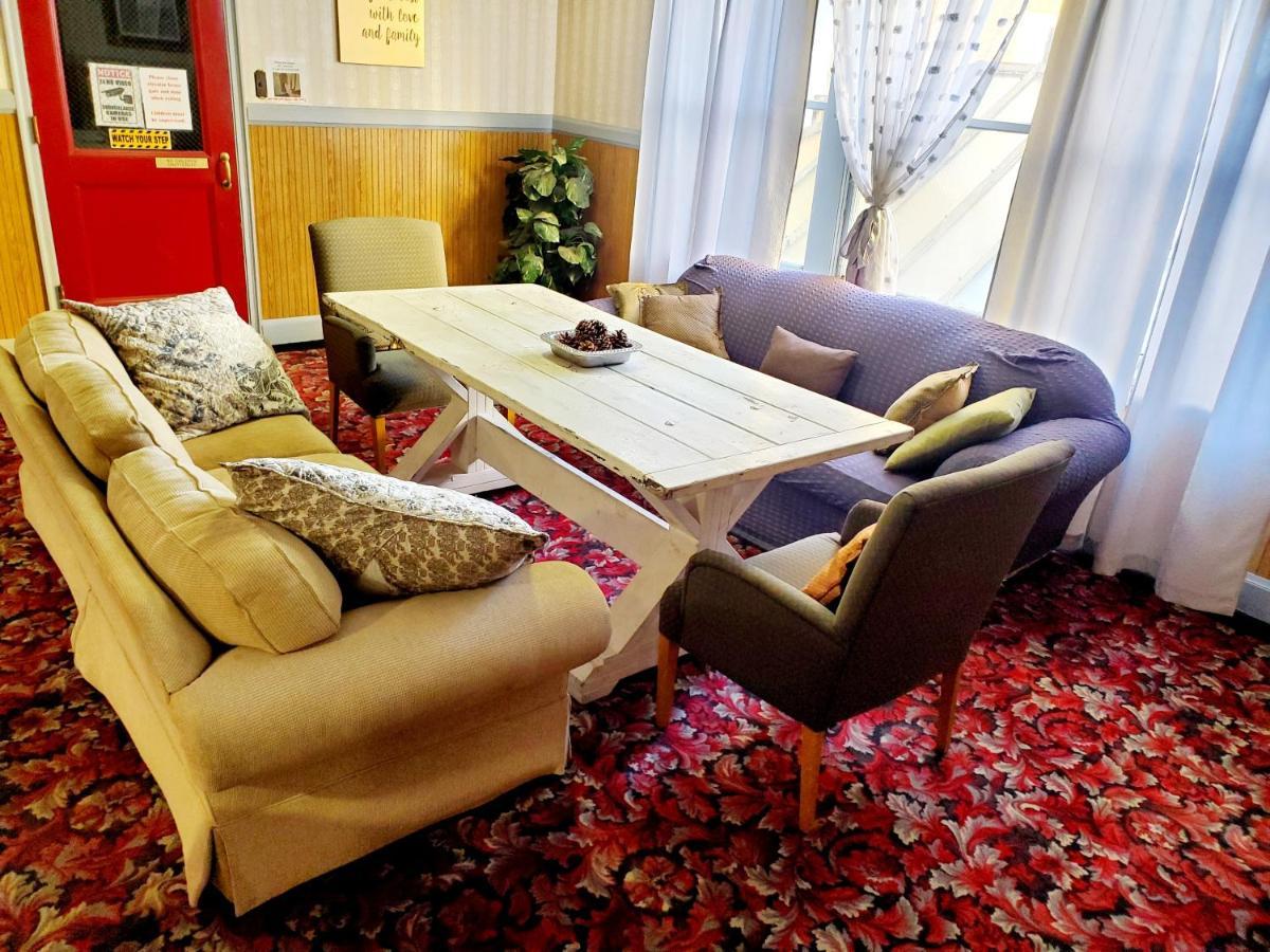 Monte Villa Hotel Monte Vista 外观 照片