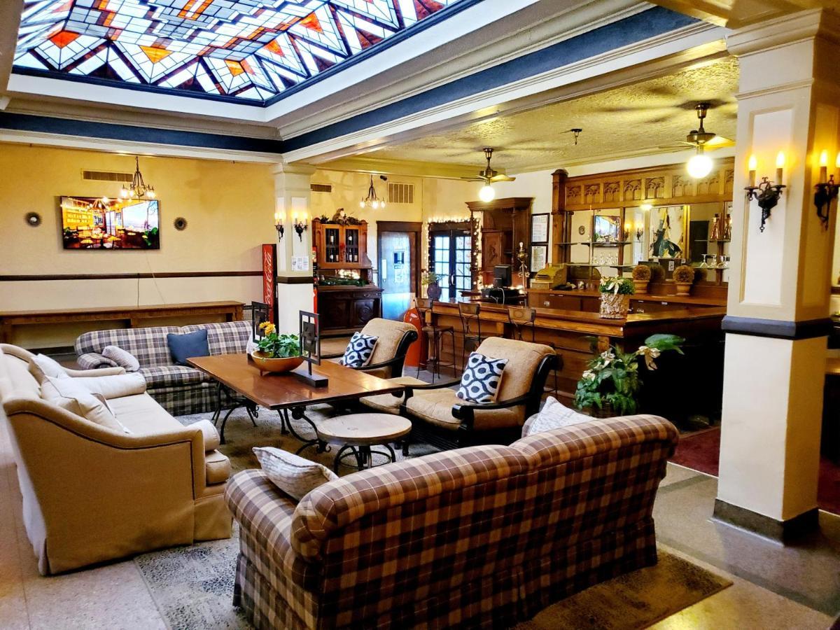 Monte Villa Hotel Monte Vista 外观 照片