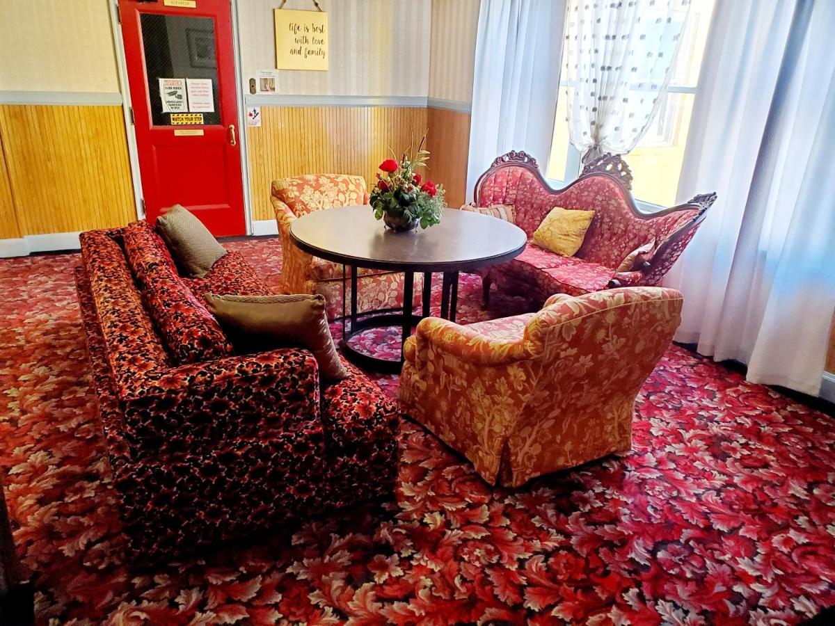 Monte Villa Hotel Monte Vista 外观 照片