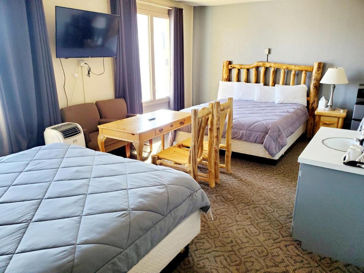 Monte Villa Hotel Monte Vista 外观 照片