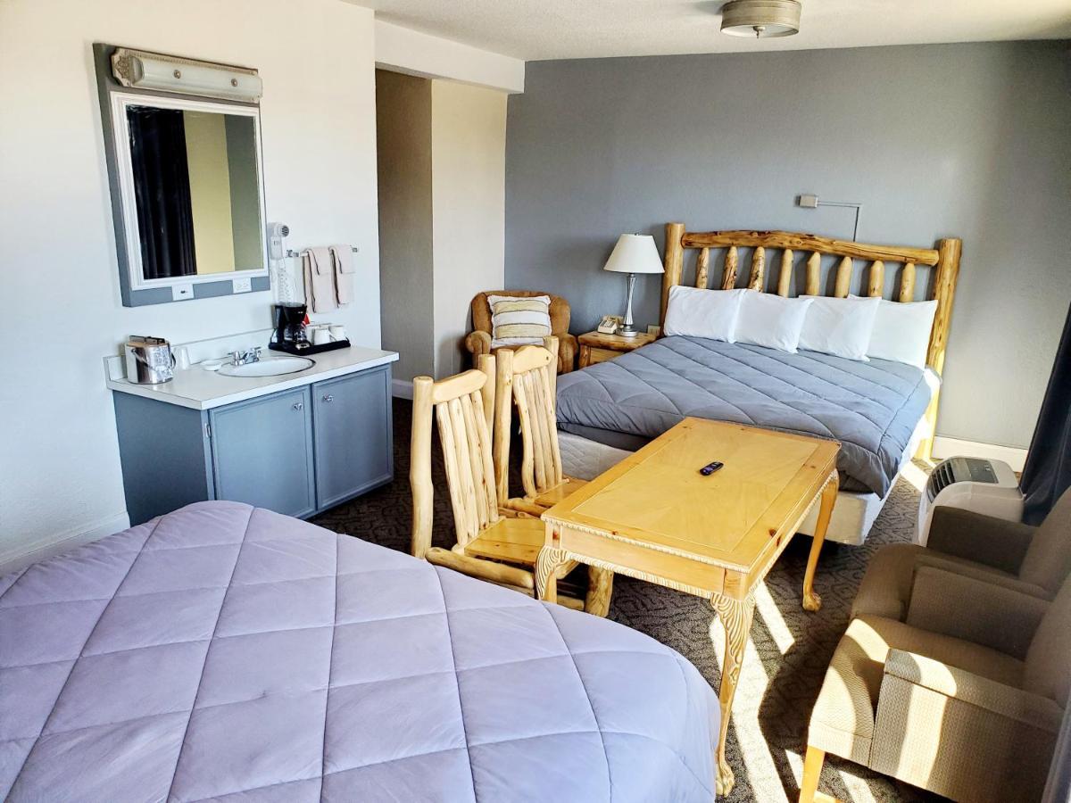 Monte Villa Hotel Monte Vista 外观 照片