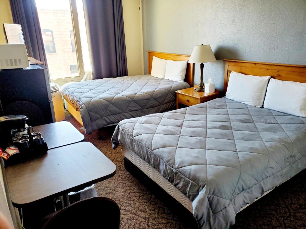 Monte Villa Hotel Monte Vista 外观 照片