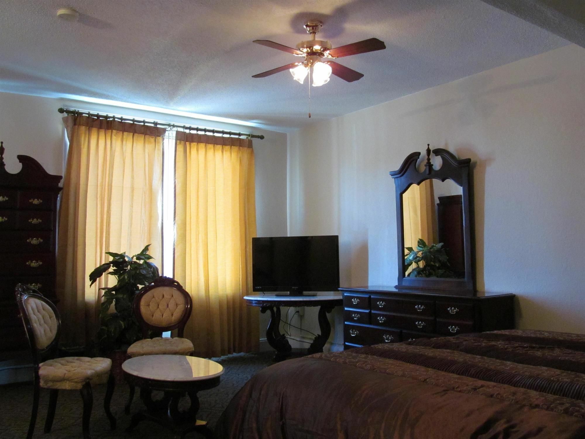 Monte Villa Hotel Monte Vista 外观 照片