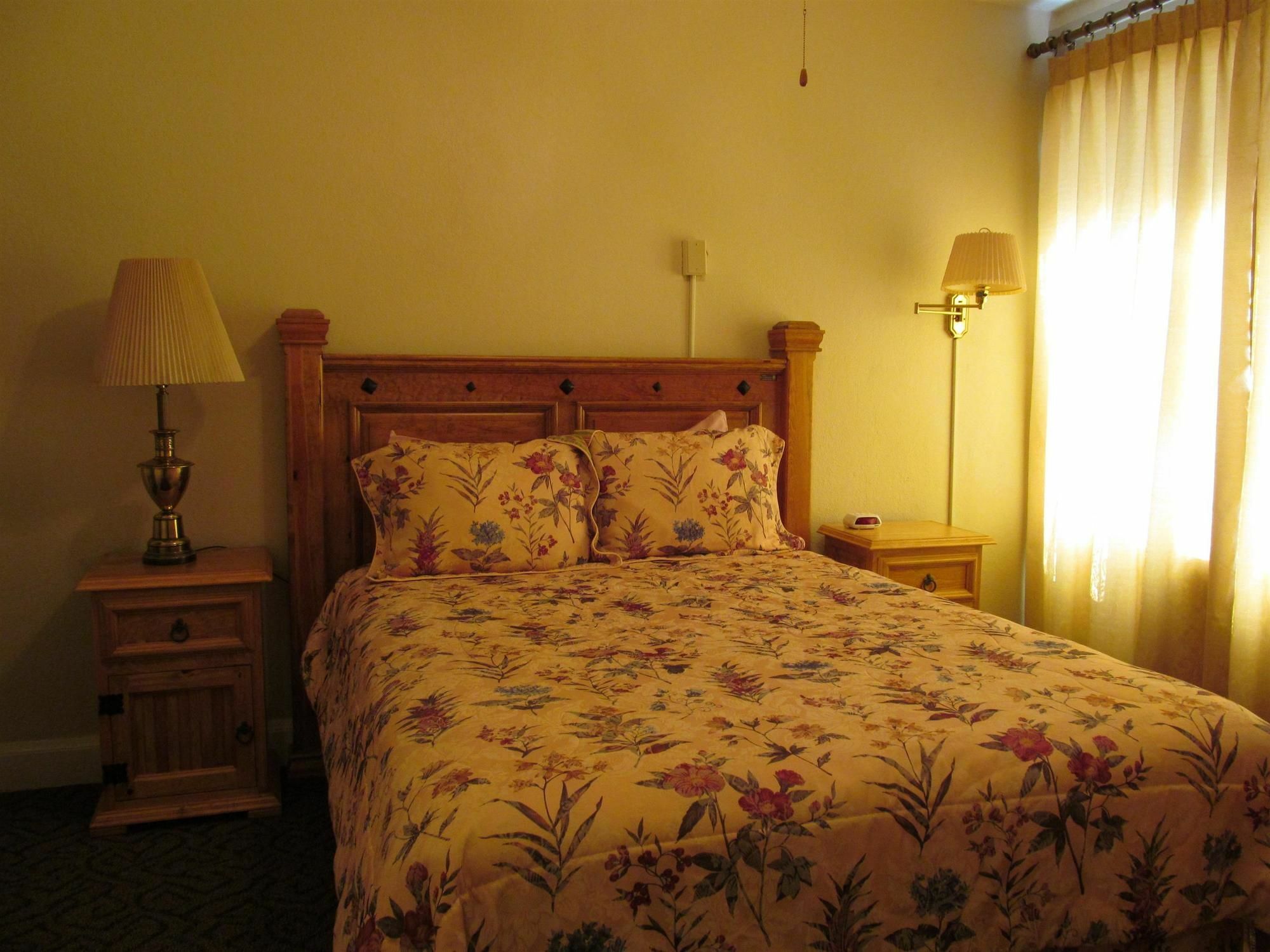 Monte Villa Hotel Monte Vista 外观 照片
